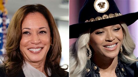 beyoncé endorsement kamala harris.